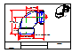 2D Sales Drawing